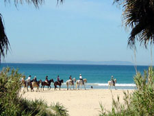 Spain-Southern Spain-Tarifa Riding Week